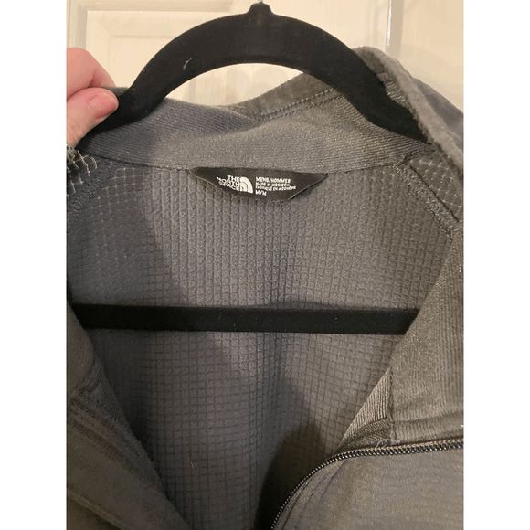 The North Face Mountain Peaks Full-Zip Fleece Jacket Size Medium - Picture 5 of 8